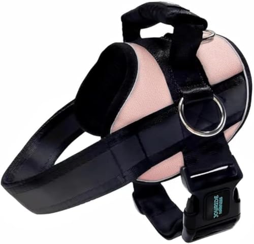 Joyride Harness 2.0 - The Original Side Ring No Pull Dog Harness - No Choke, Escape Proof, Reflective, 3 Leash Clips, Quick Fit Pet Vest - Easy Walks & Training - for Small, Medium & Large Dogs - Image 4