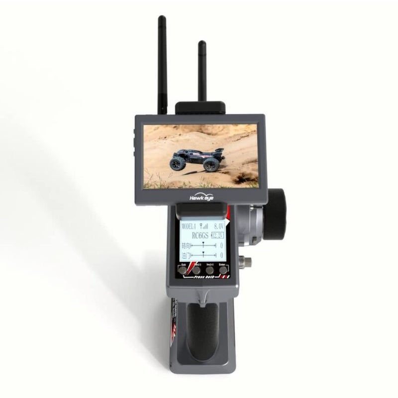راديو لينك RADIOLINK FPV شاشة شاشة حامل شاشة شاشة Mobile Mobile Mount Mount Stand Folding for RC4GS V3 & V2 RC6GS V3 & V2 RC Controller - Image 2