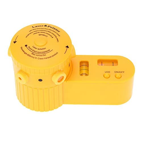 SHB SHB Prime Multifunction Laser Level Leveler Vertical Horizontal Line Tool with Tripod  - Image 5