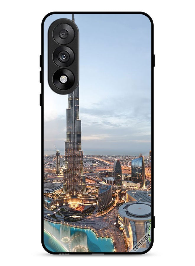 Covernex OnePlus Nord 5 Protective Case Cover Beautiful View Of Downtown Dubai - Image 1