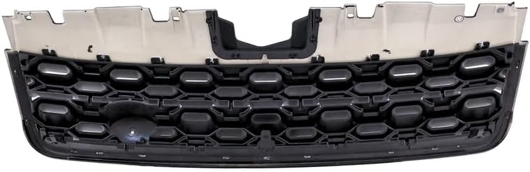 VGAAB شبكة فضية تصميم لسيارة لاند روفر ديسكفري سبورت (2015-2024) - Image 4