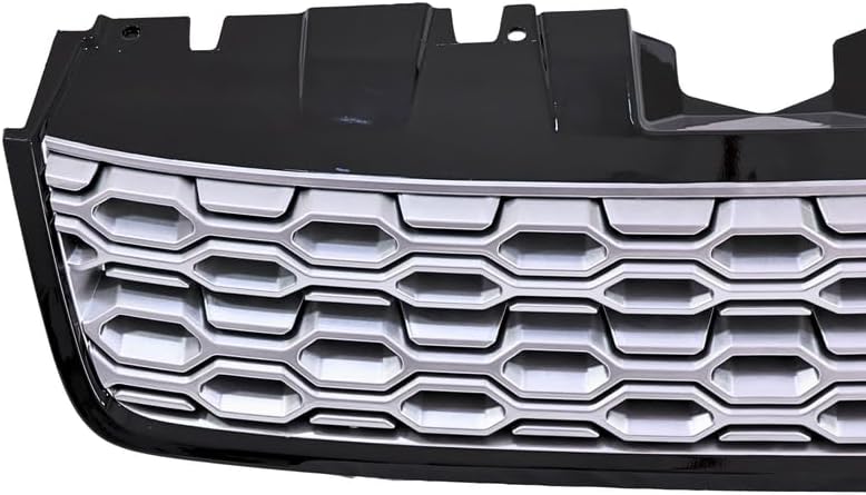 VGAAB شبكة فضية تصميم لسيارة لاند روفر ديسكفري سبورت (2015-2024) - Image 3