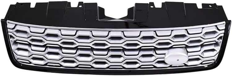 VGAAB شبكة فضية تصميم لسيارة لاند روفر ديسكفري سبورت (2015-2024) - Image 1