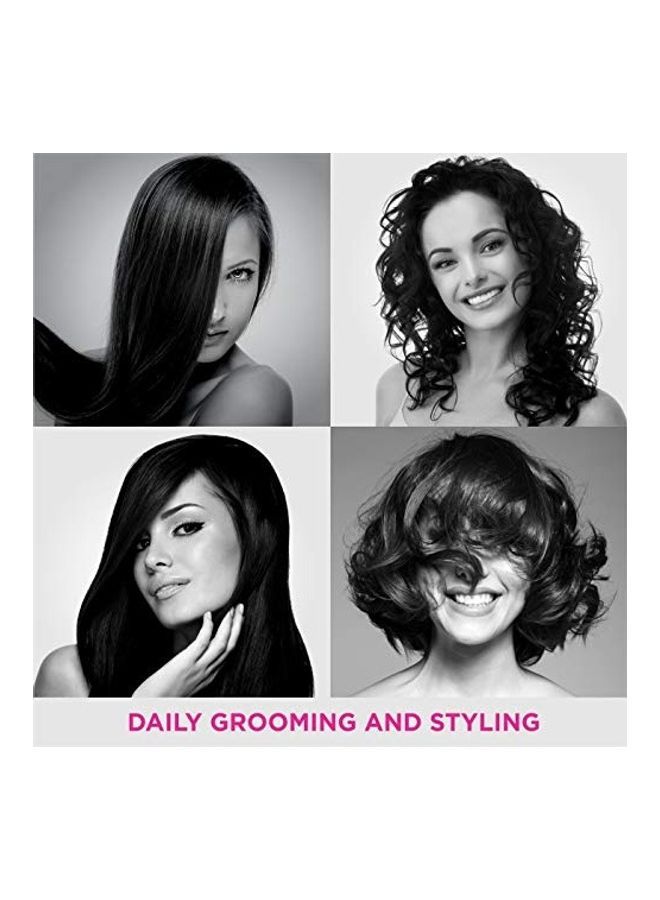 NIBEMINENT Dressing Comb Black - Image 4