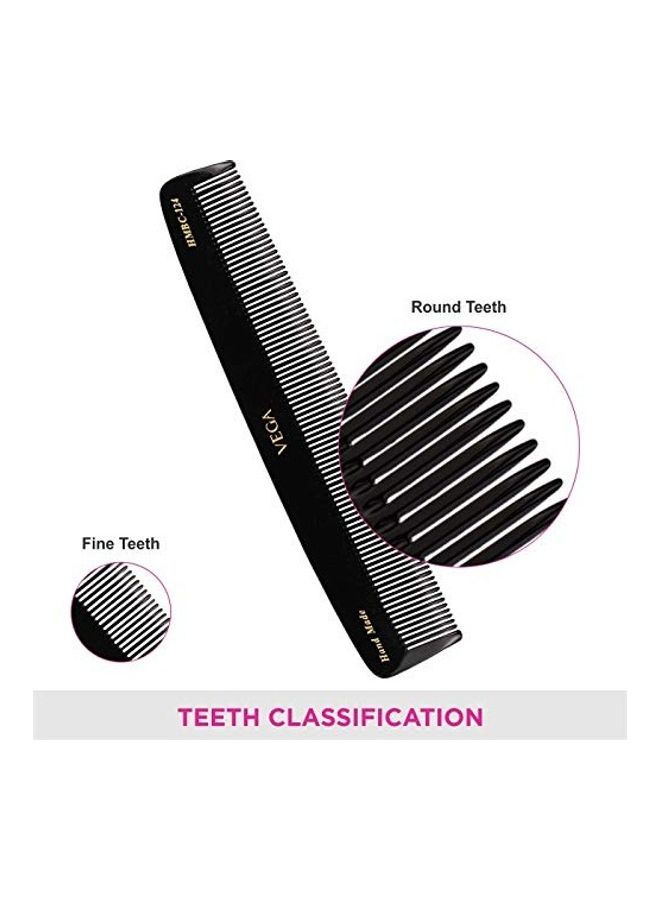 NIBEMINENT Dressing Comb Black - Image 2