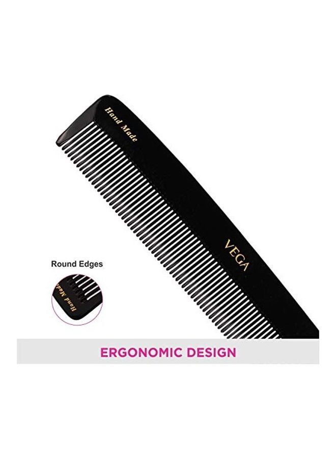NIBEMINENT Dressing Comb Black - Image 3