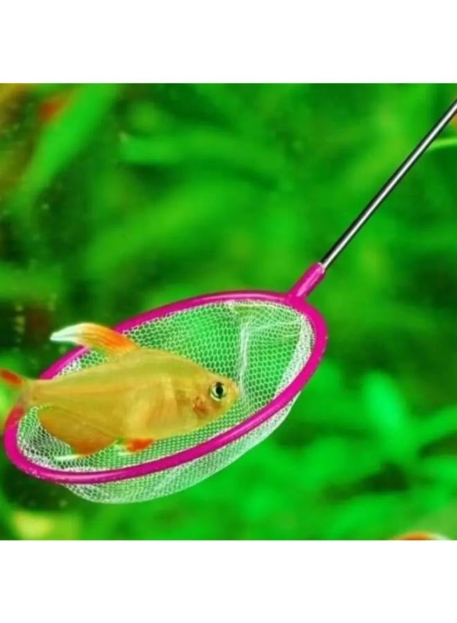 B&K Aquarium Small Fish Net - Image 3