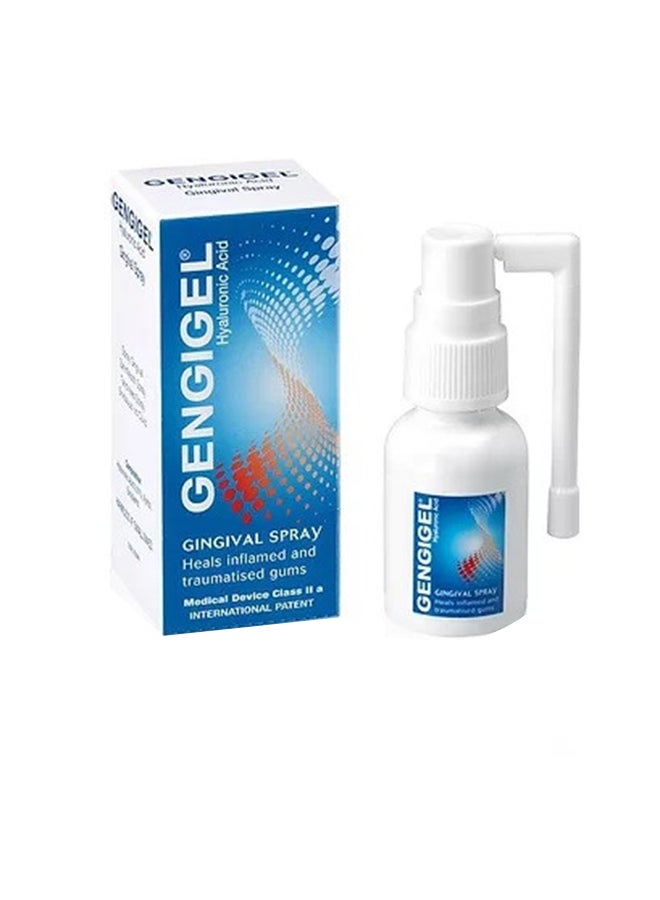 Gengigel Gingival Spray- 20Ml