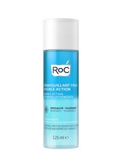 Double Action Eye Make-Up Remover 125Ml