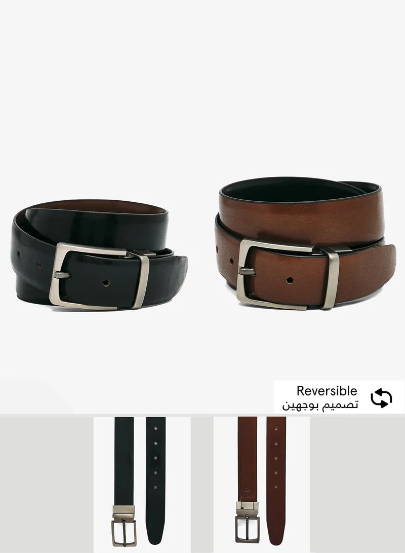 Reversible & Resizable Formal Belt
