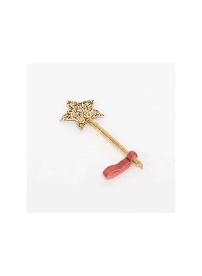 Meri Meri Florence Sequin Tulle Angel Doll - Image 3