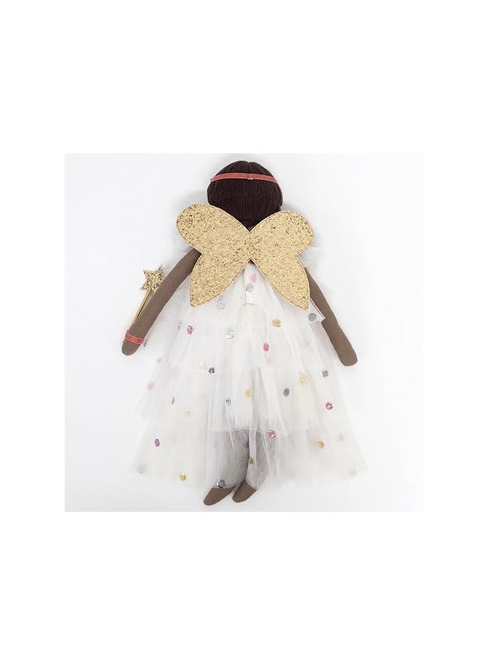 Meri Meri Florence Sequin Tulle Angel Doll - Image 4