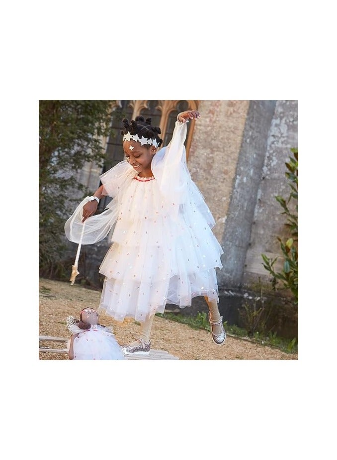 Meri Meri Florence Sequin Tulle Angel Doll - Image 5