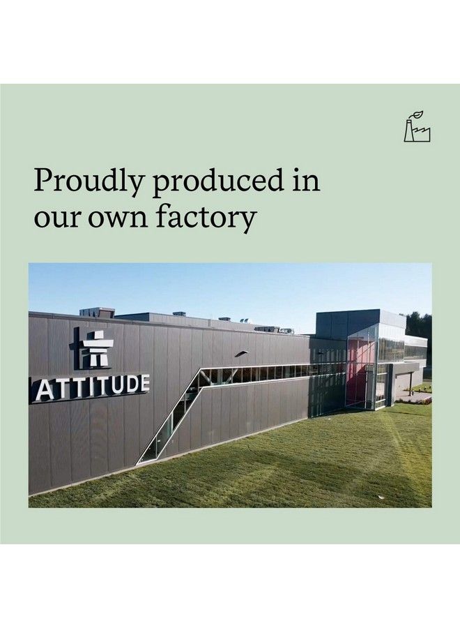 Attitude Liquid Hand Soap For Sensitive Skin Nourishing (Dermatologist Teste/Hypoallergenic/Ewg Verified/Vegan/Cruelty Free) Avocado Oil 16 Fl Oz (60413) - Image 3