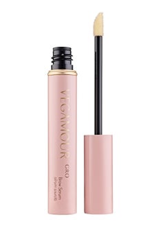 VEGAMOUR GRO Volumizing Brow Serum, 3ml – Enhances Brow Fullness and Density with Plant-Based, Vegan Ingredients
