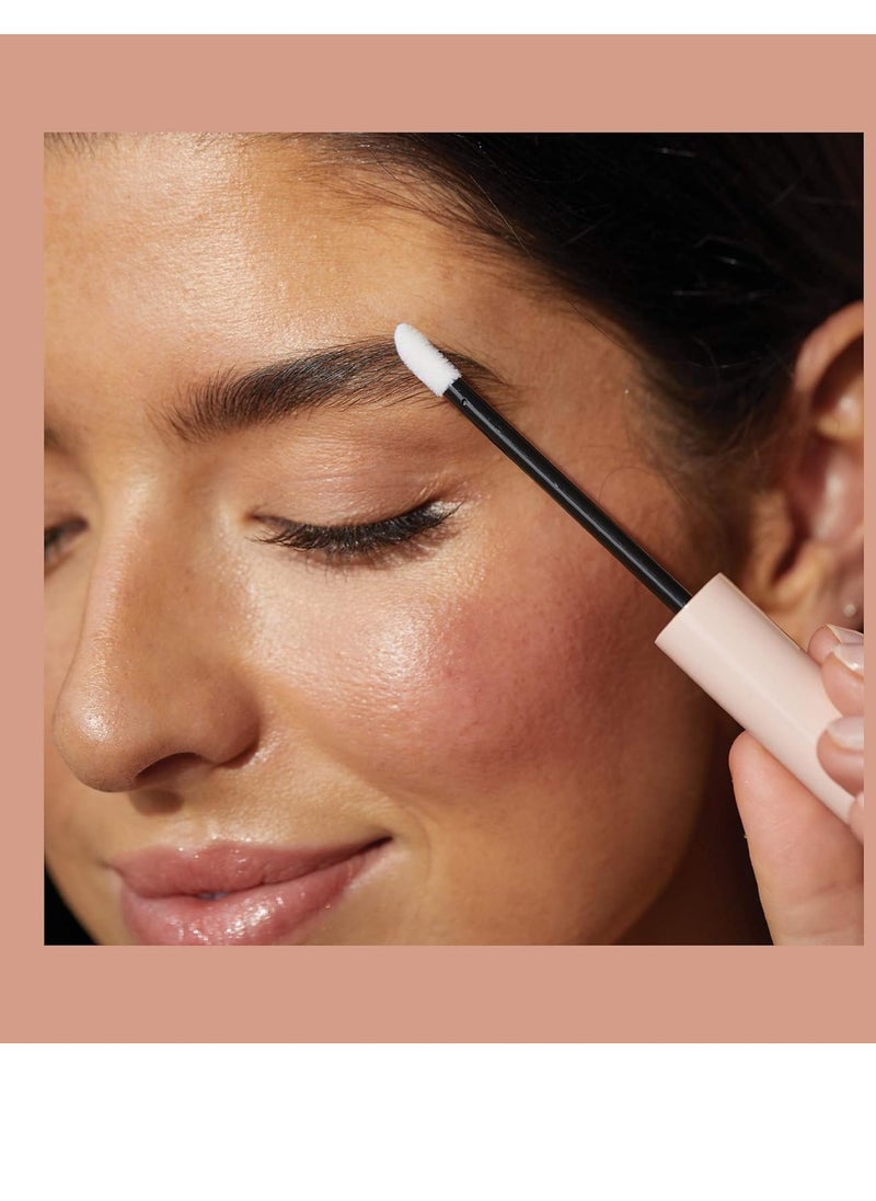 VEGAMOUR - VEGAMOUR GRO Volumizing Brow Serum, 3ml – Enhances Brow Fullness and Density with Plant-Based, Vegan Ingredients - Image 1