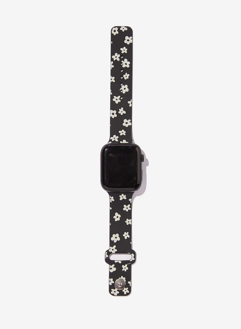 Typo Small Daisies Smart Watch Strap