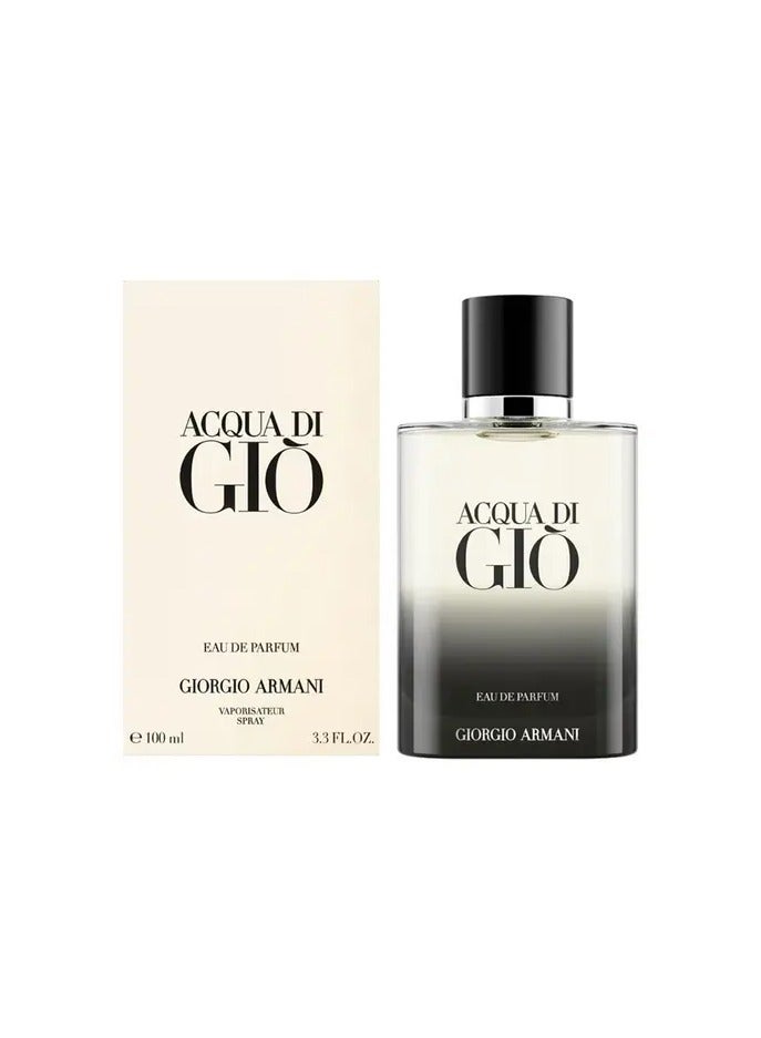 GIORGIO ARMANI Acqua Di Gio EDP 100ml - Image 2