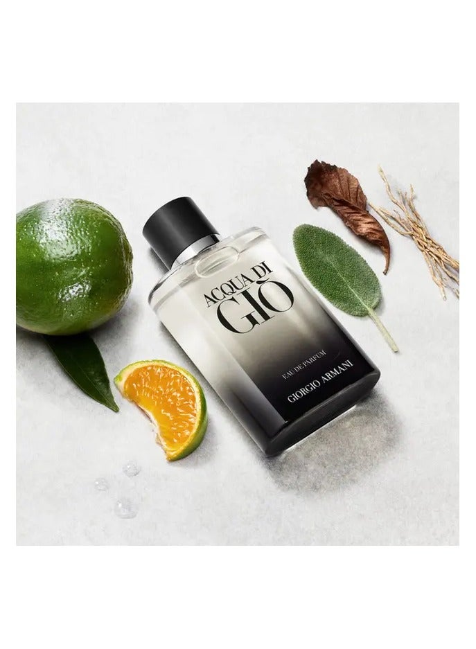 GIORGIO ARMANI Acqua Di Gio EDP 100ml - Image 1