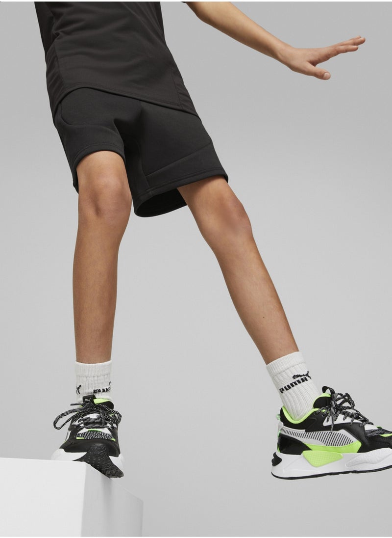 PUMA - Evostripe Kids Boys Shorts 8 Inch - Image 1