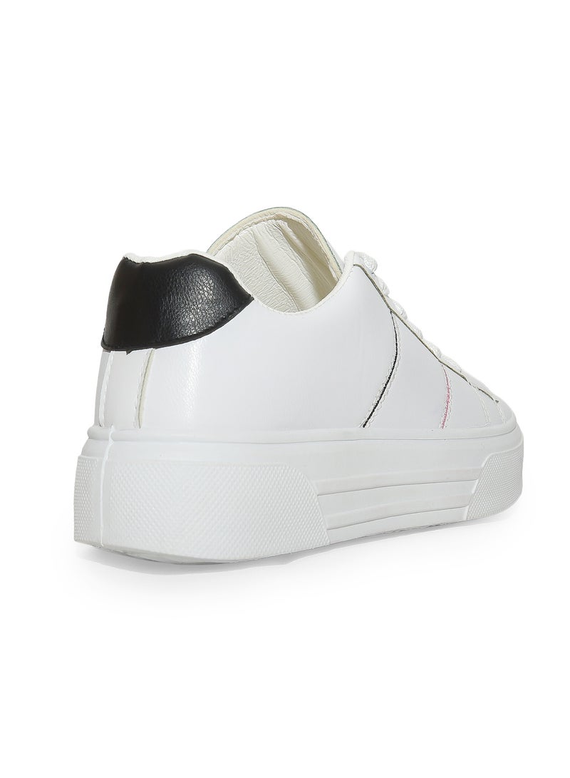 Desert Women's Fashion Sneakers – Basic Design - Image 4