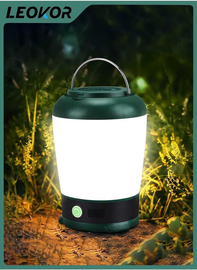 LED Camping Light,Portable Dimmable Camping Lantern,USB Rechargeable Lamp Light,6 Modes Work Light,Outdoor Waterproof Tent Light,for Emergencies Power Outages Camping Home Shed [Energy Class A+++] - pzsku/ZD6033AFD037D32385585Z/45/_/1719392028/2fde0888-153a-427c-b110-7cdaac7fac01