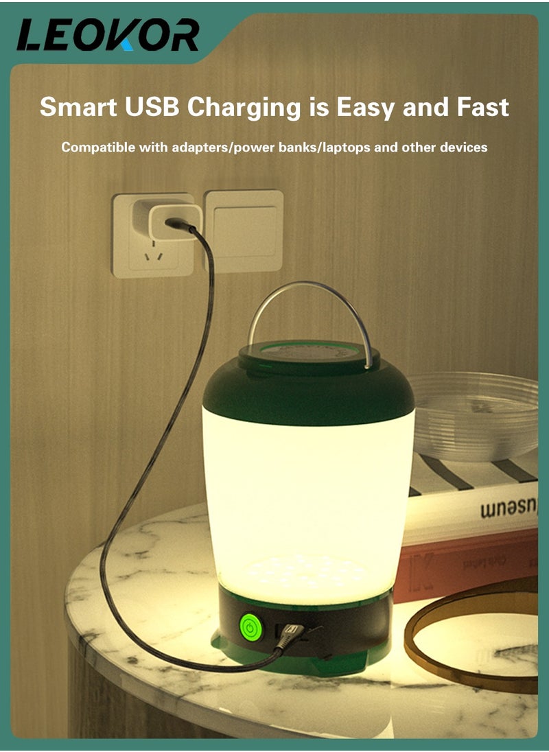 LED Camping Light,Portable Dimmable Camping Lantern,USB Rechargeable Lamp Light,6 Modes Work Light,Outdoor Waterproof Tent Light,for Emergencies Power Outages Camping Home Shed [Energy Class A+++] - pzsku/ZD6033AFD037D32385585Z/45/_/1719392049/c79b5977-cea4-43f2-9576-9f1c99d4d759