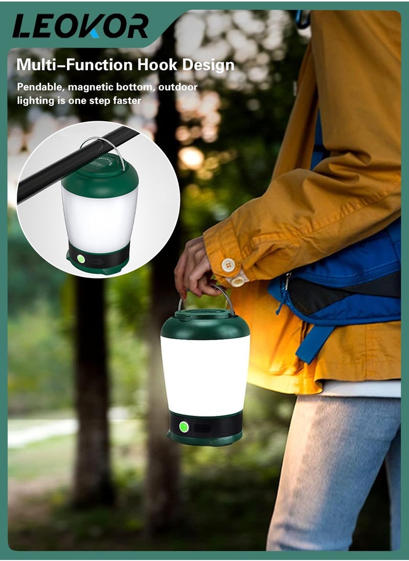 LED Camping Light,Portable Dimmable Camping Lantern,USB Rechargeable Lamp Light,6 Modes Work Light,Outdoor Waterproof Tent Light,for Emergencies Power Outages Camping Home Shed [Energy Class A+++] - pzsku/ZD6033AFD037D32385585Z/45/_/1719392050/4743236c-7f0c-4bc1-928c-4e91113ad559