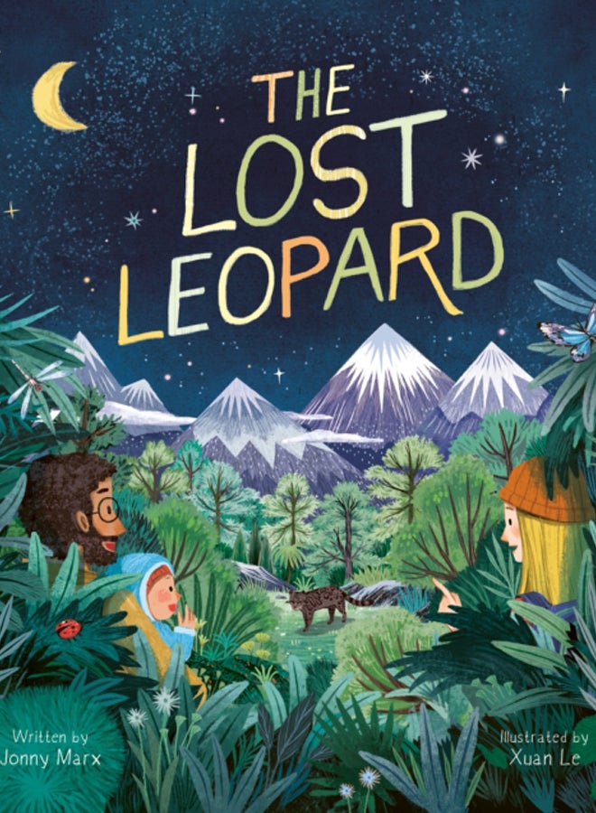 The Lost Leopard