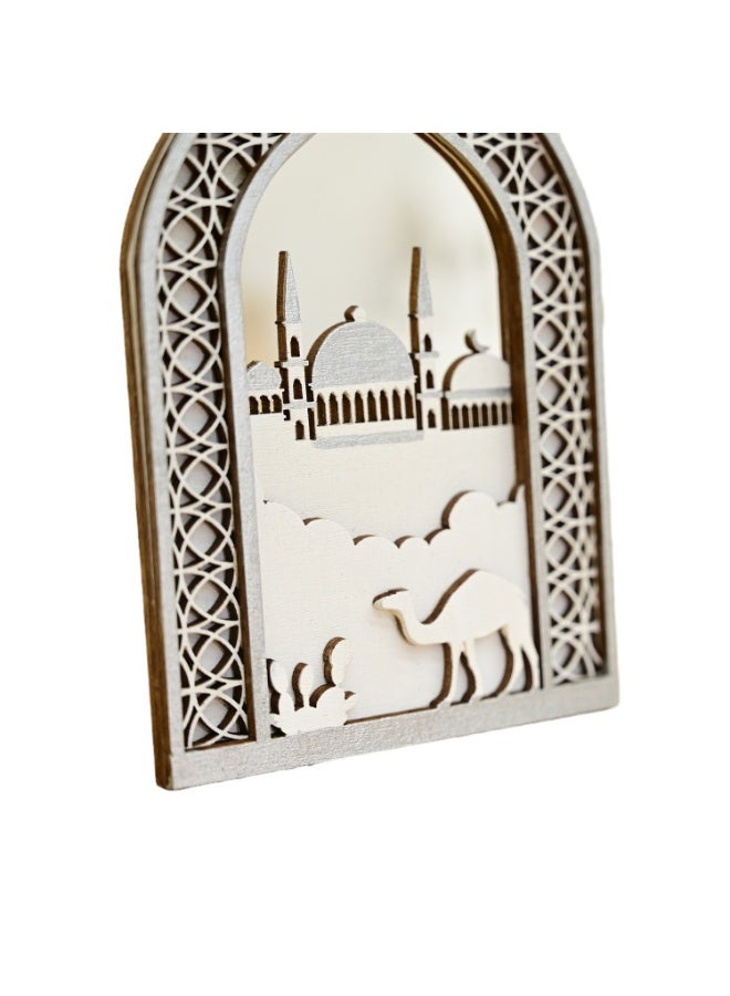 Nariele Creative Home Wooden Gift Decoration - Image 5