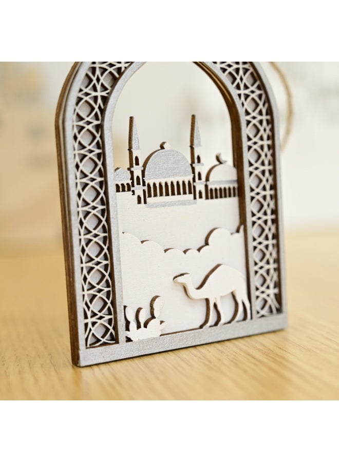 Nariele Creative Home Wooden Gift Decoration - Image 2