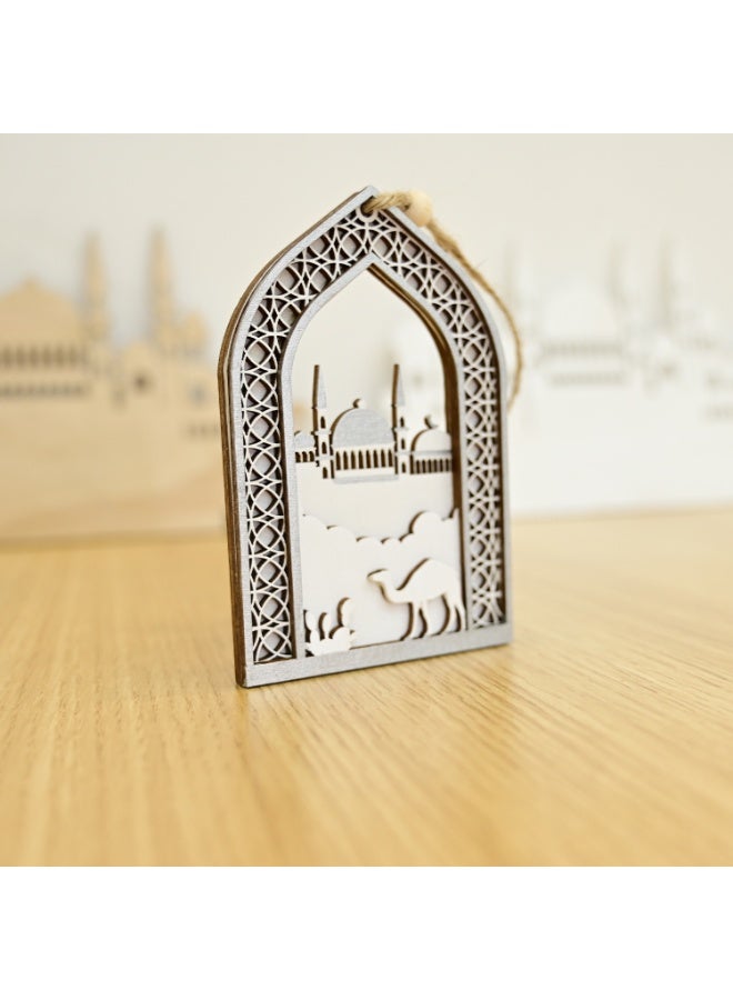 Nariele Creative Home Wooden Gift Decoration - Image 1