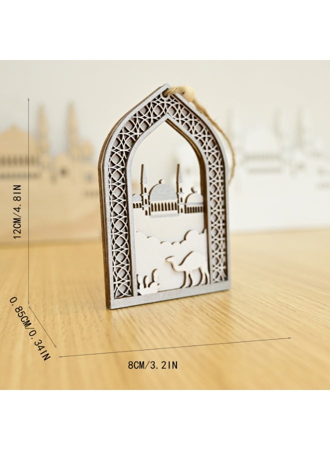 Nariele Creative Home Wooden Gift Decoration - Image 3