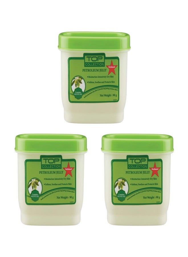 Top Collection Petroleum Jelly 90g (Set of 3) - Image 1