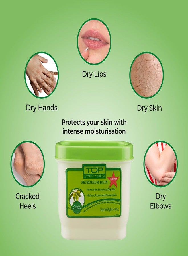 Top Collection Petroleum Jelly 90g (Set of 3) - Image 3