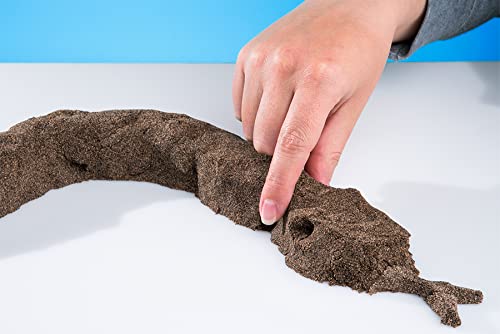 Play Visions Play Dirt Bucket (3 Lb) - Unique Sand for Burying and Digging Fun by Sands Alive - Image 2