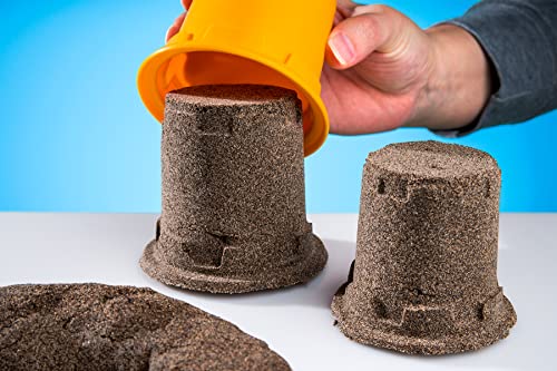 Play Visions Play Dirt Bucket (3 Lb) - Unique Sand for Burying and Digging Fun by Sands Alive - Image 3