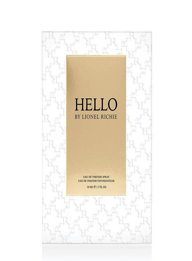 Lionel Richie Hello for Women, 1.7 Oz - Image 3