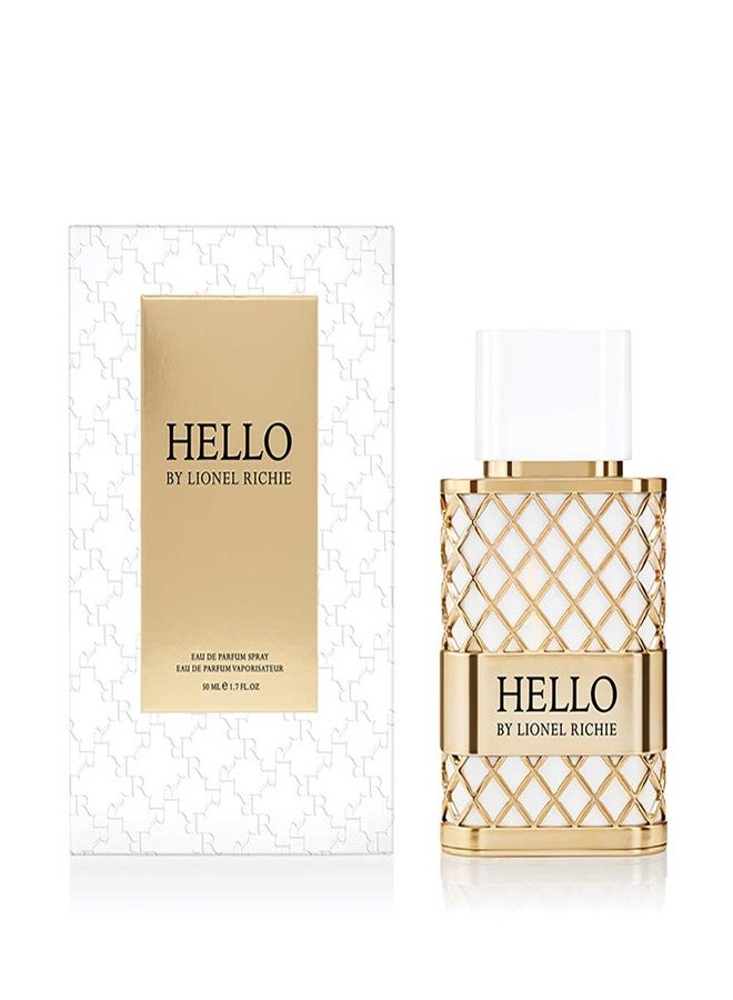 Lionel Richie Hello for Women, 1.7 Oz - Image 1