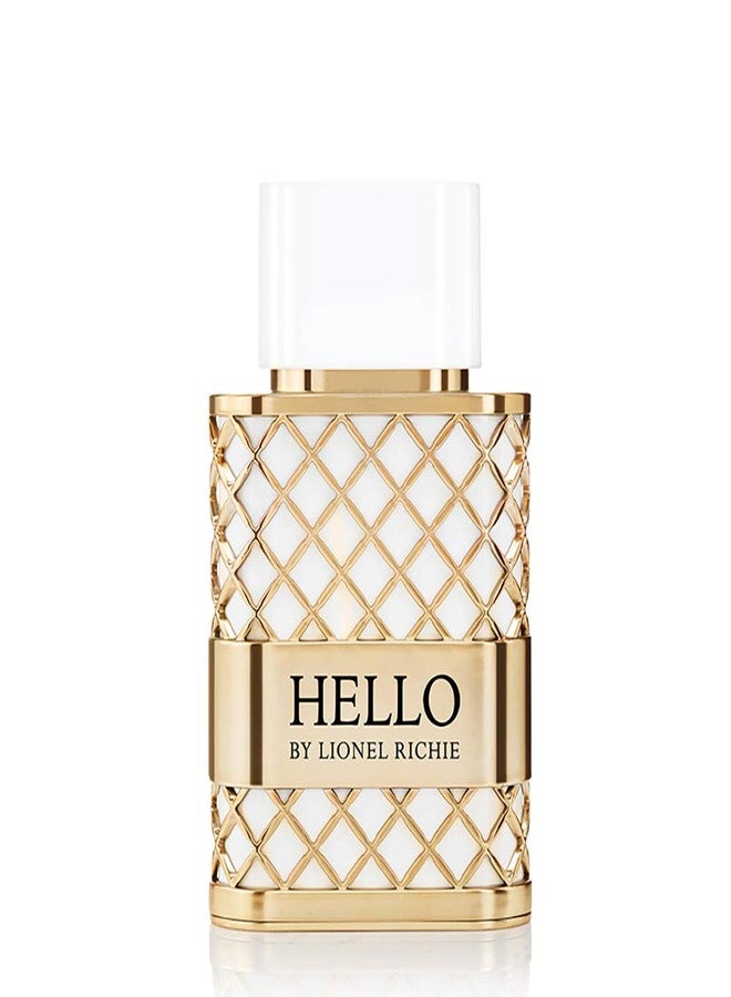 Lionel Richie Hello for Women, 1.7 Oz - Image 2