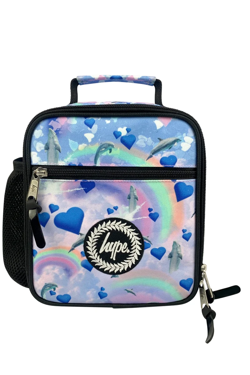 Hype Kids Insulated Lunch Bag