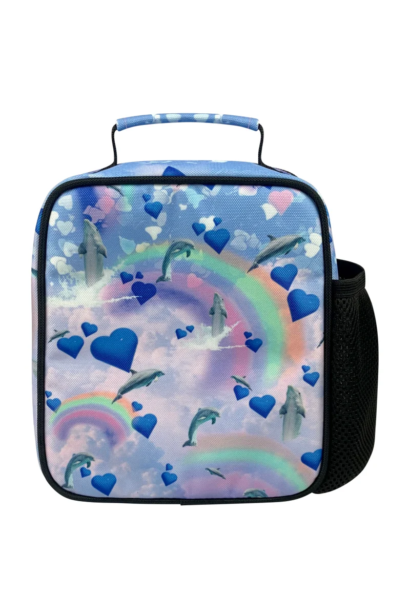 Hype Kids Insulated Lunch Bag