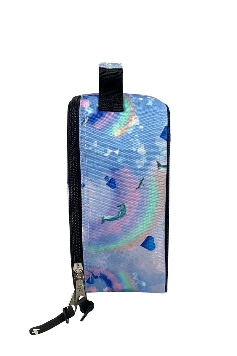 JUST HYPE Kids Insulated Lunch Bag - Image 3