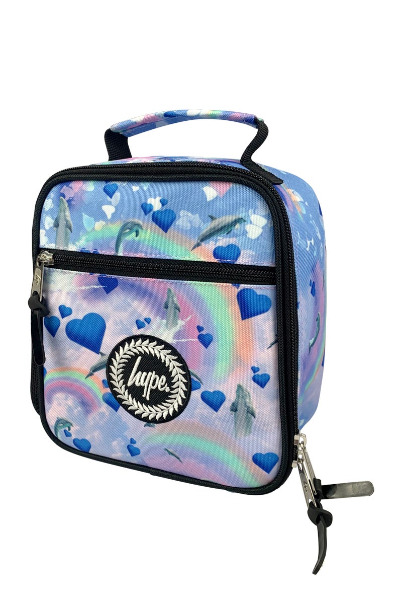 JUST HYPE Kids Insulated Lunch Bag - Image 4