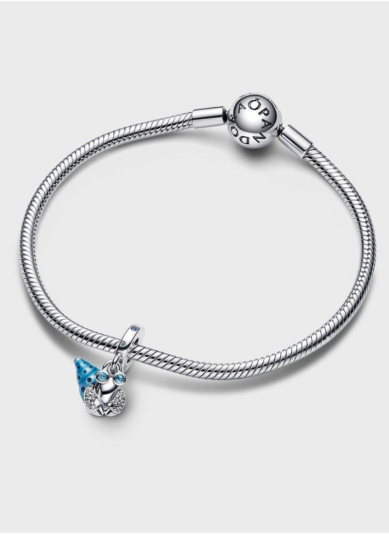 PANDORA Glow-In-The-Dark Hermit Crab Dangle Charm  - Image 3