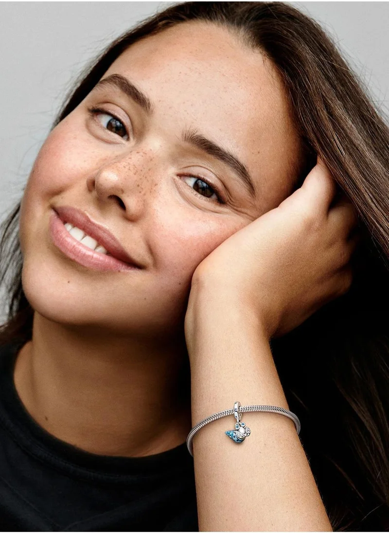 PANDORA  Glow-In-The-Dark Hermit Crab Dangle Charm for Women | Best Price UAE