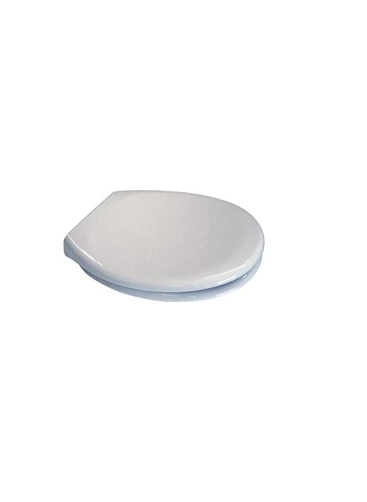 RAK CERAMICS - RAK Ceramics Toilet Seat Cover For Modern And Classical Bathroom with Hygiene Condition (RAK Karla) - Image 1