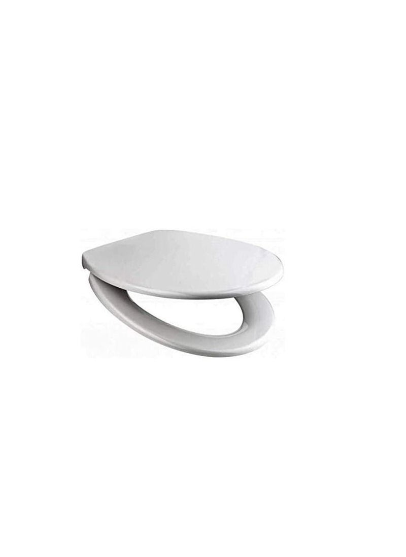 RAK CERAMICS - RAK Ceramics Toilet Seat Cover For Modern And Classical Bathroom with Hygiene Condition (RAK Karla) - Image 1