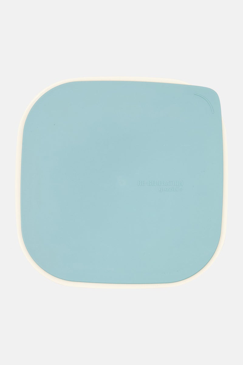 guzzini Square Storage Box, Blue  - Image 2