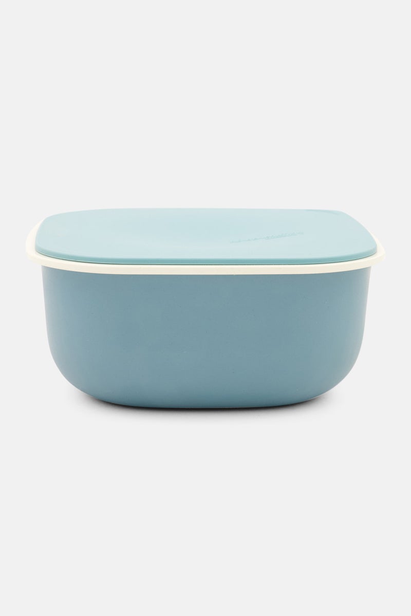 guzzini Square Storage Box, Blue  - Image 4
